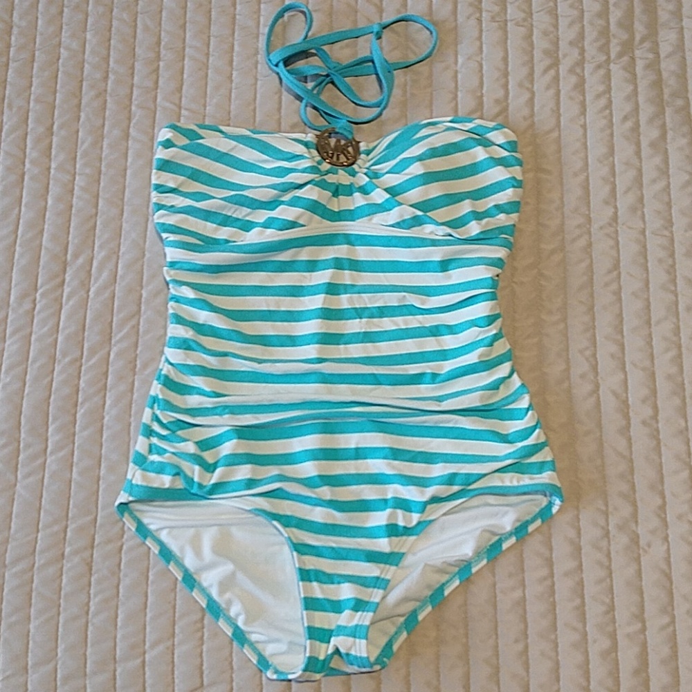 MICHAEL Michael Kors One Piece Bathing Suit